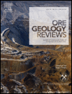 Ore Geology Reviews